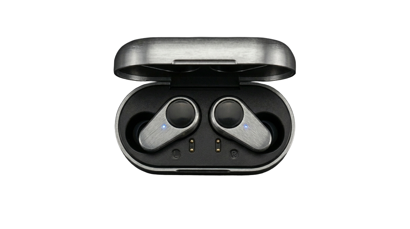 Seka In-Ear Silver 4